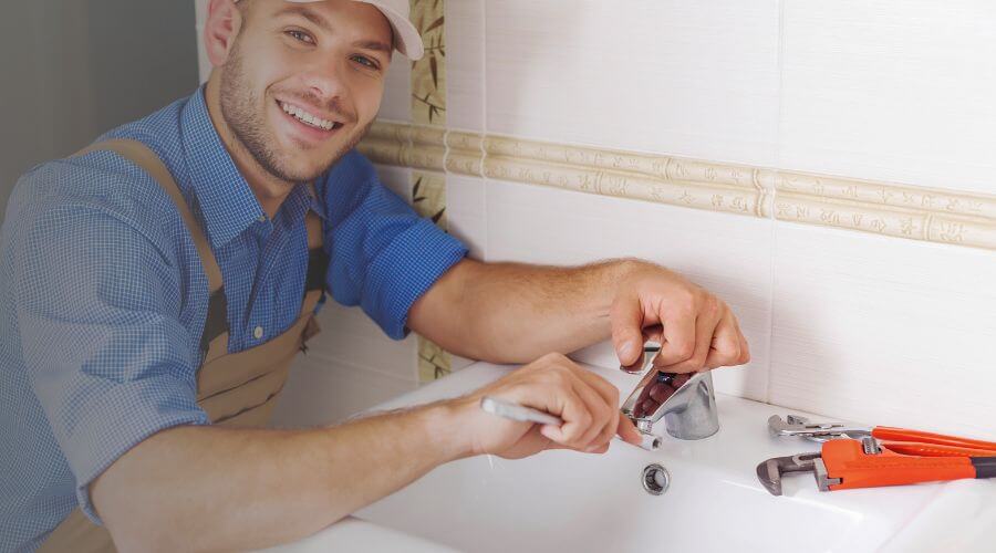 Professional tankless water heater installation in Elmer, MO
